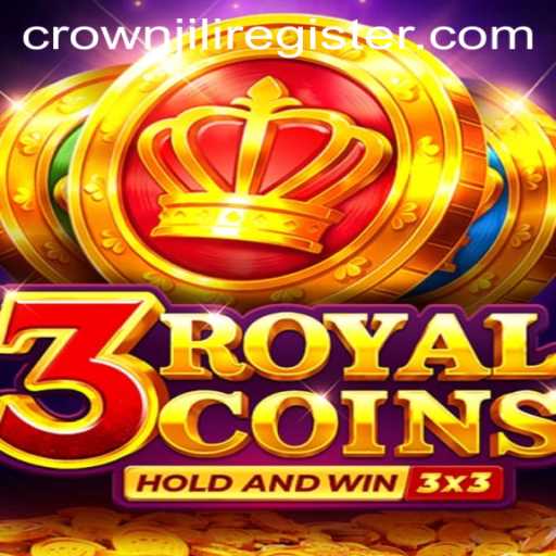 3RoyalCoins: Exploring the Crown Jili1 Adventure