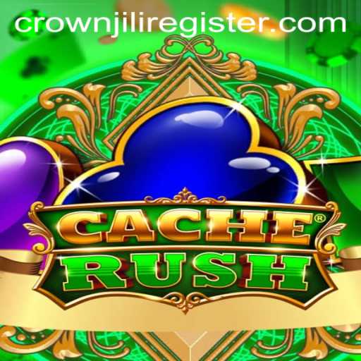 CacheRush: Unleashing the Adventure with Crownjili1