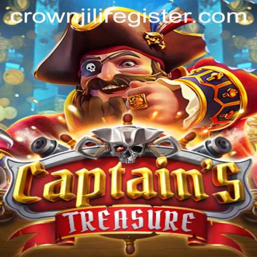 Discover the Adventure of Captain's Treasure