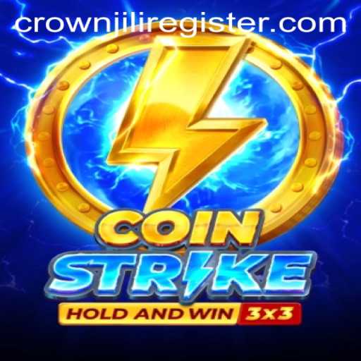 Coinstrike: Dive into the Exciting World of Crownjili1