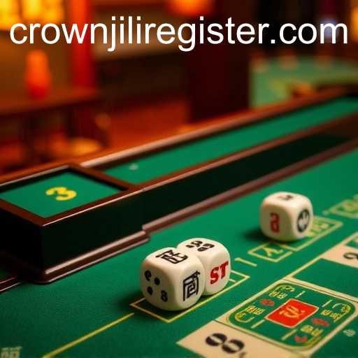 The Intriguing World of Sic Bo: A Journey Through History, Strategies, and Superstitions